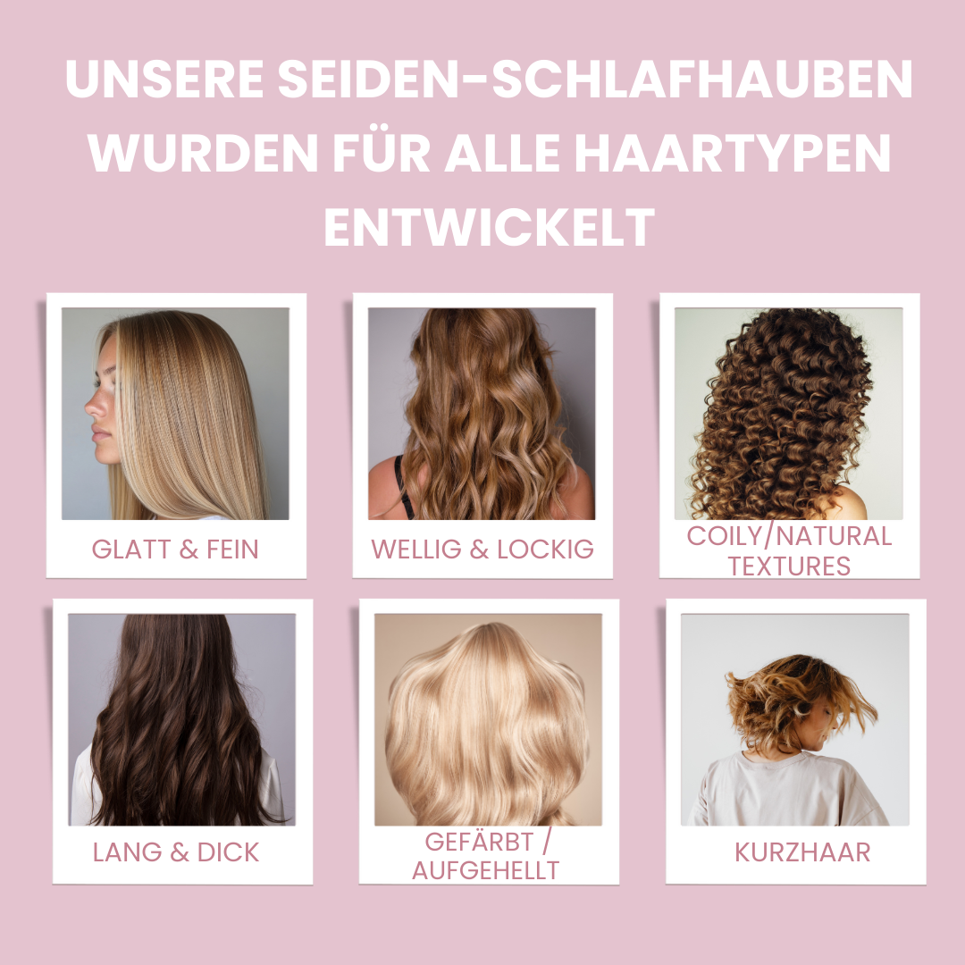 Frizzfrei-Bundle (zweite Haube geschenkt)