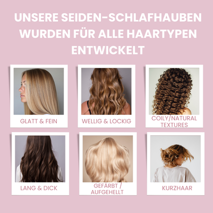 Frizzfrei-Bundle (zweite Haube geschenkt)